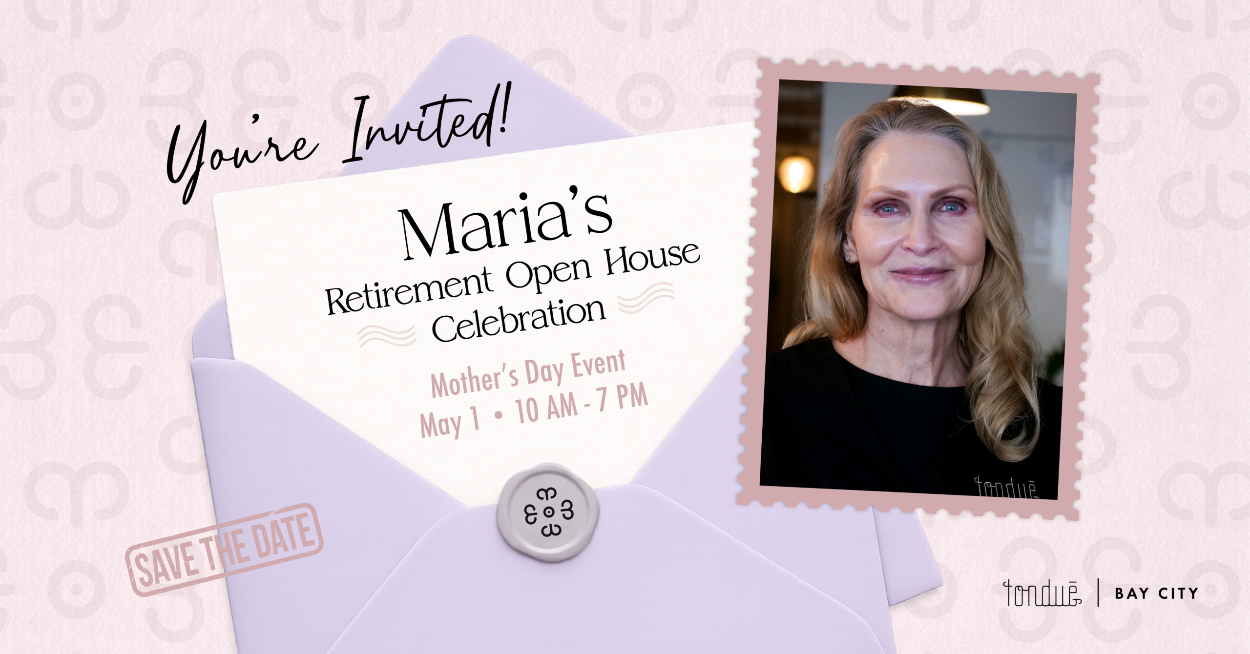 Tondue Medical Spa Maria Retirement and Mother's Day Celebration 2026